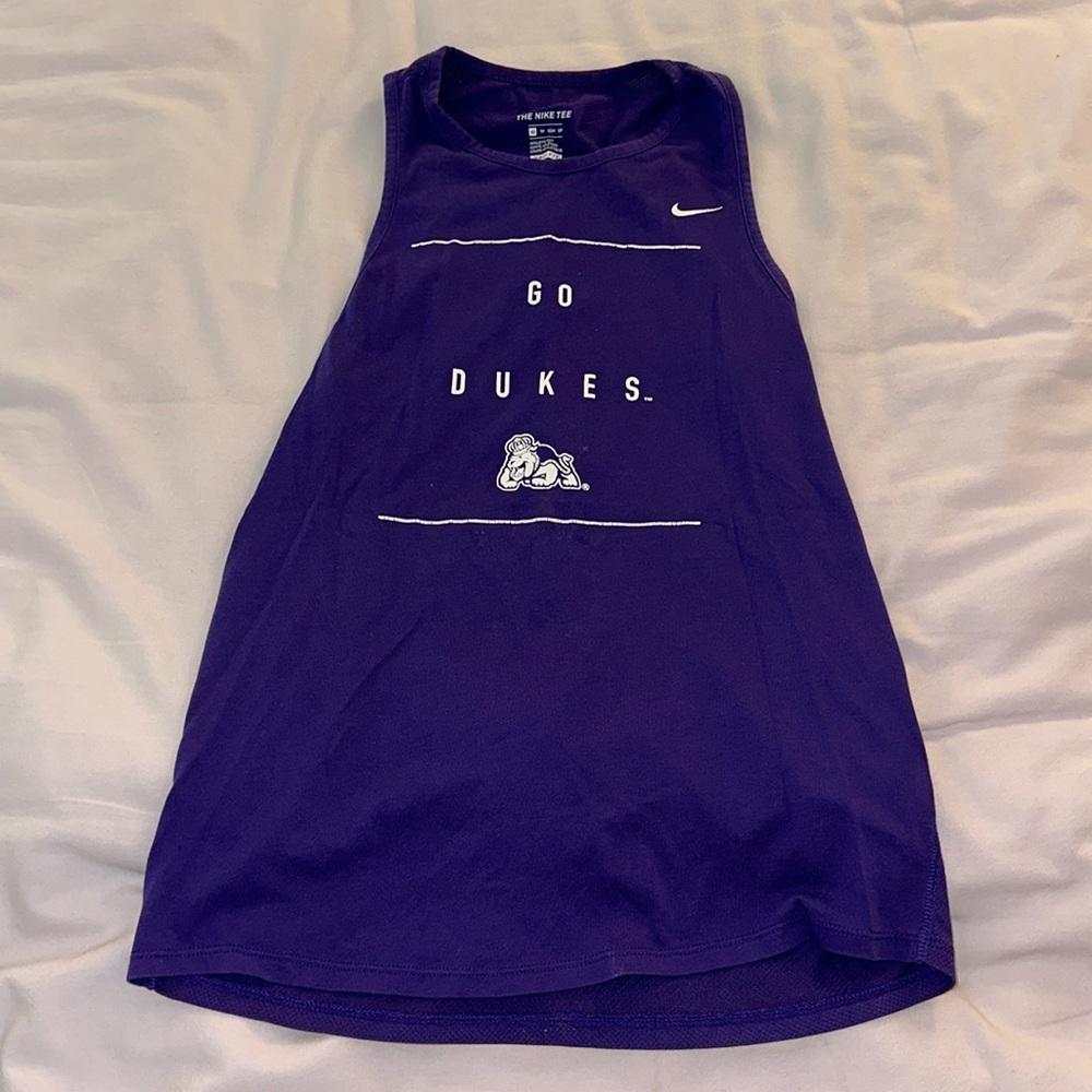 Nike JMU tank top
